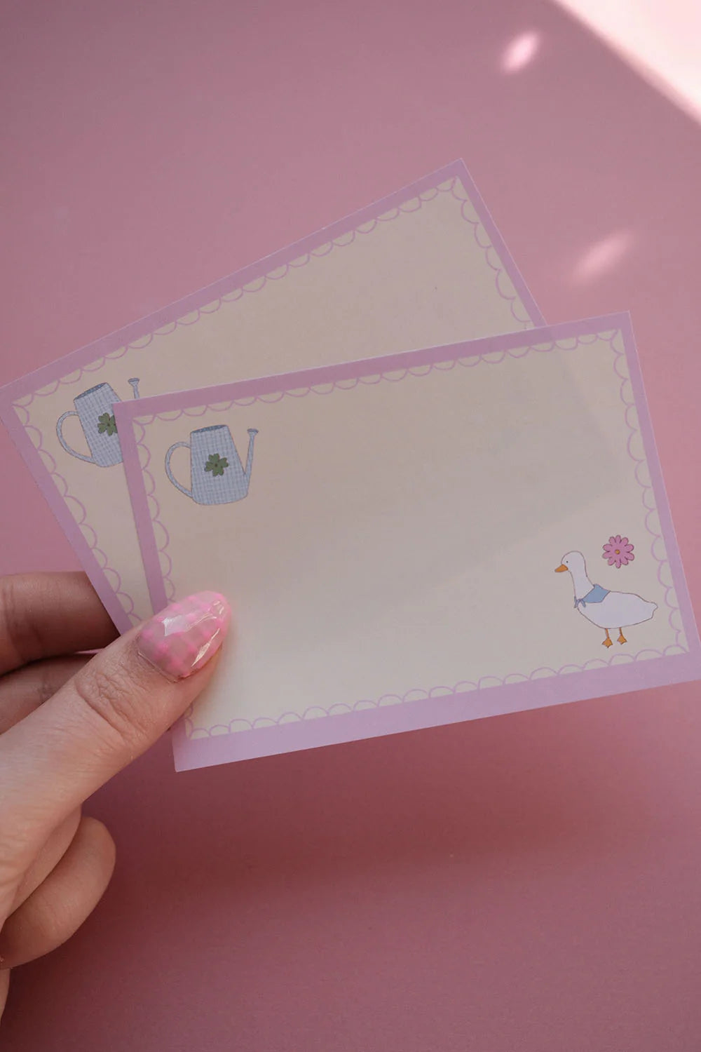 COMING SOON: Nany Craft Shop - Snail Mail Kit