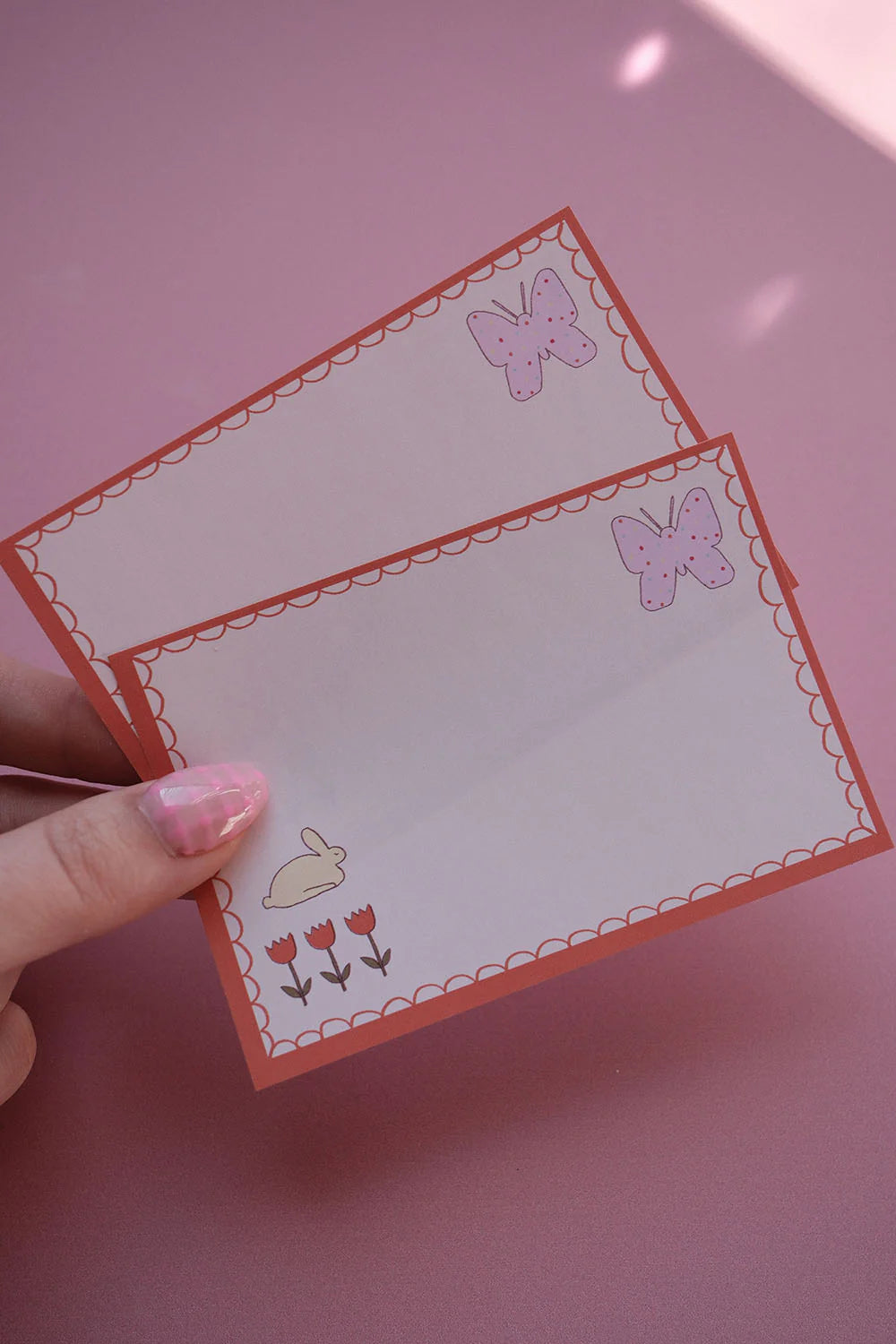 COMING SOON: Nany Craft Shop - Snail Mail Kit