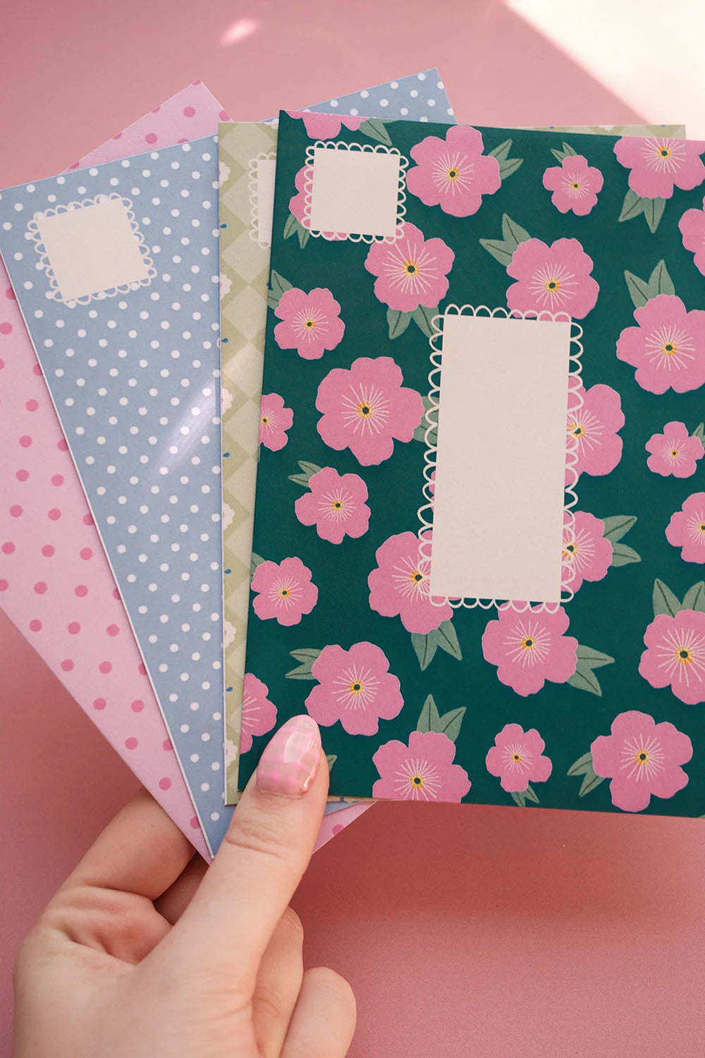 COMING SOON: Nany Craft Shop - Snail Mail Kit