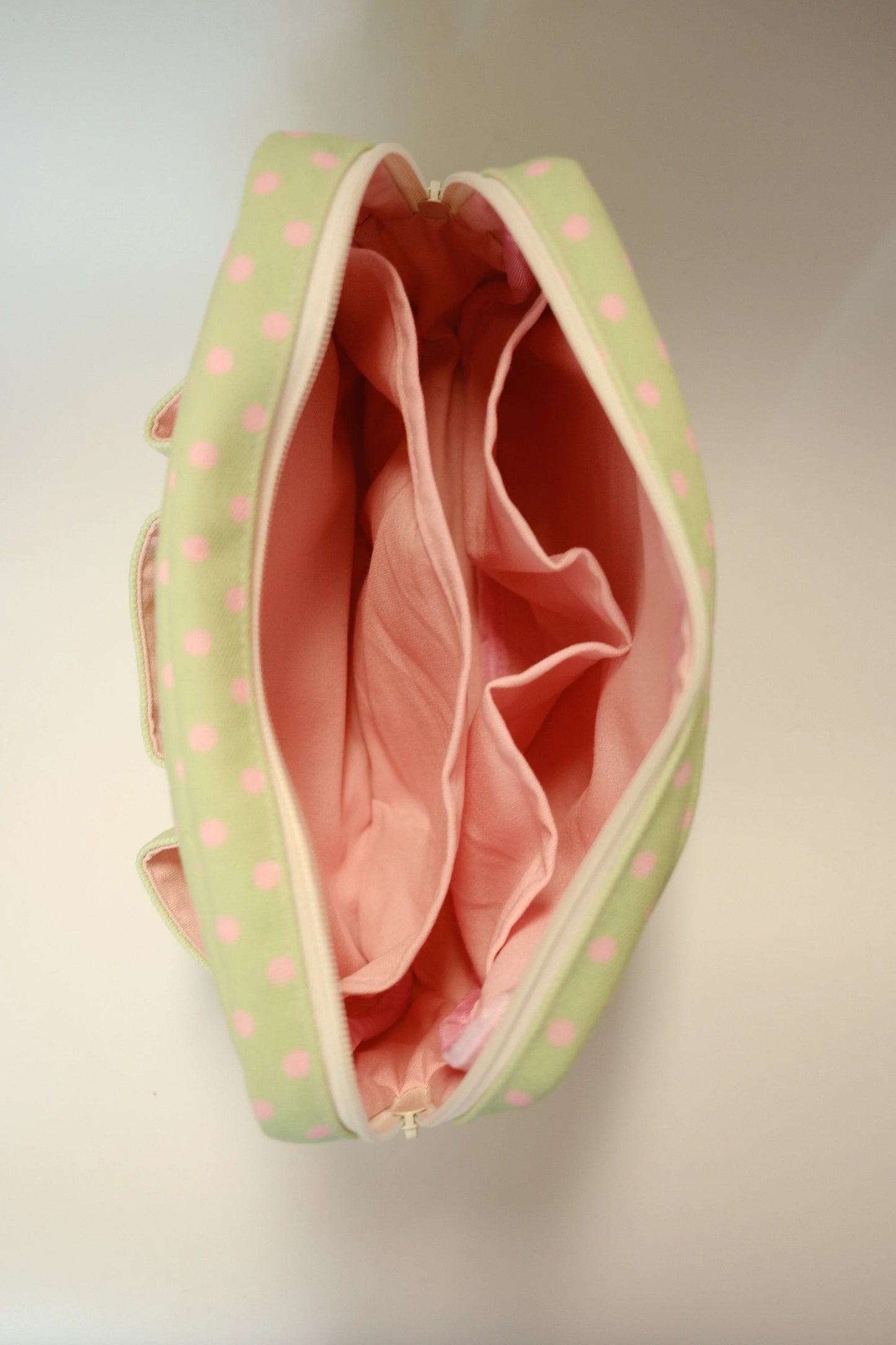 COMING SOON: Nany Craft Shop Creative Pouch - Matcha