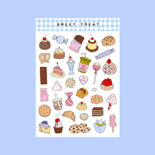 Studio Magari - Sweet Treat Sticker Sheet