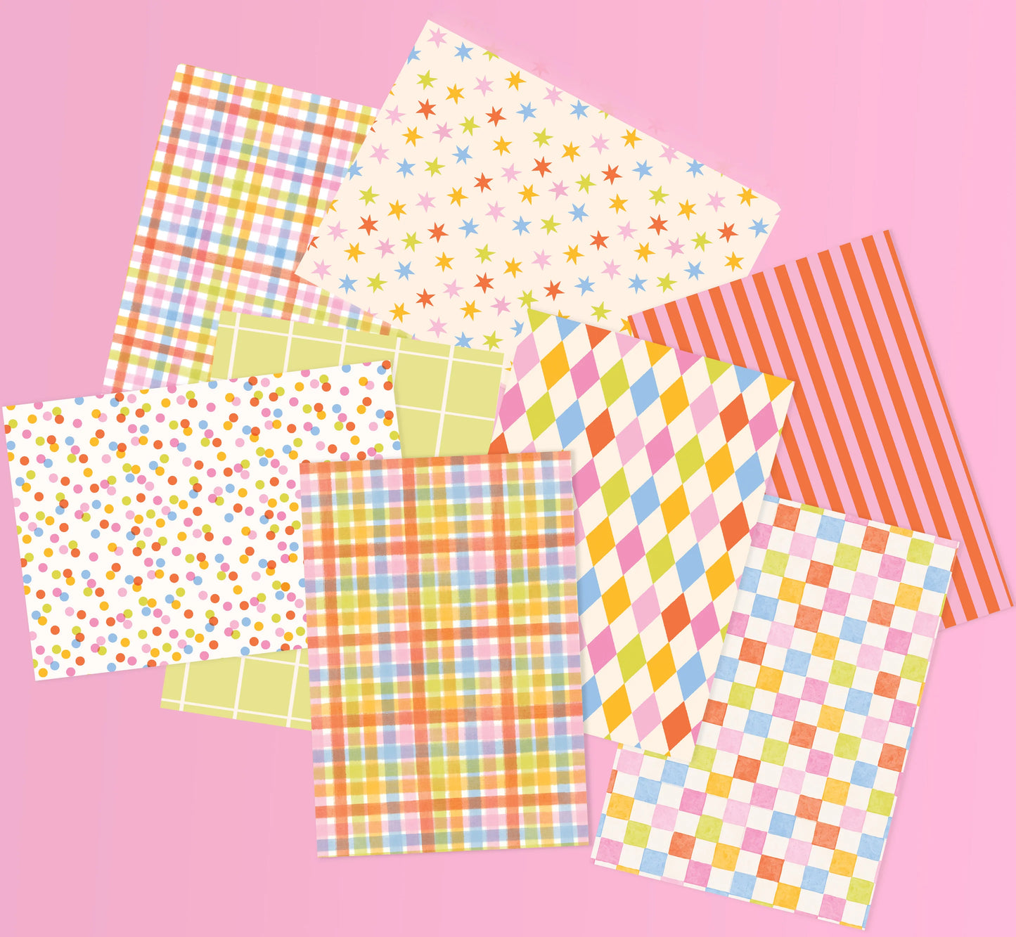 Lydia Southgate - Sorbet Journal/Crafting Papers