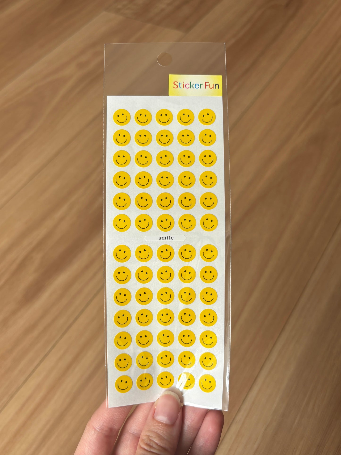 Sticker Fun Paper Stickers