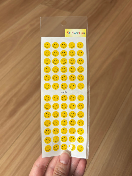 Sticker Fun Paper Stickers