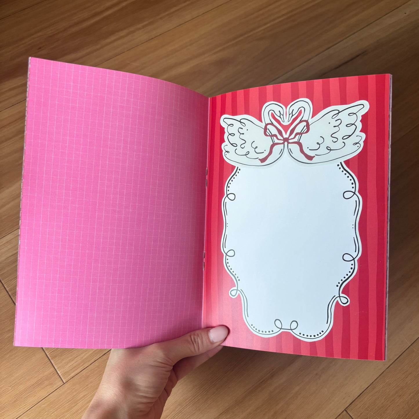 Scrapbook Paper Book - Volume 8