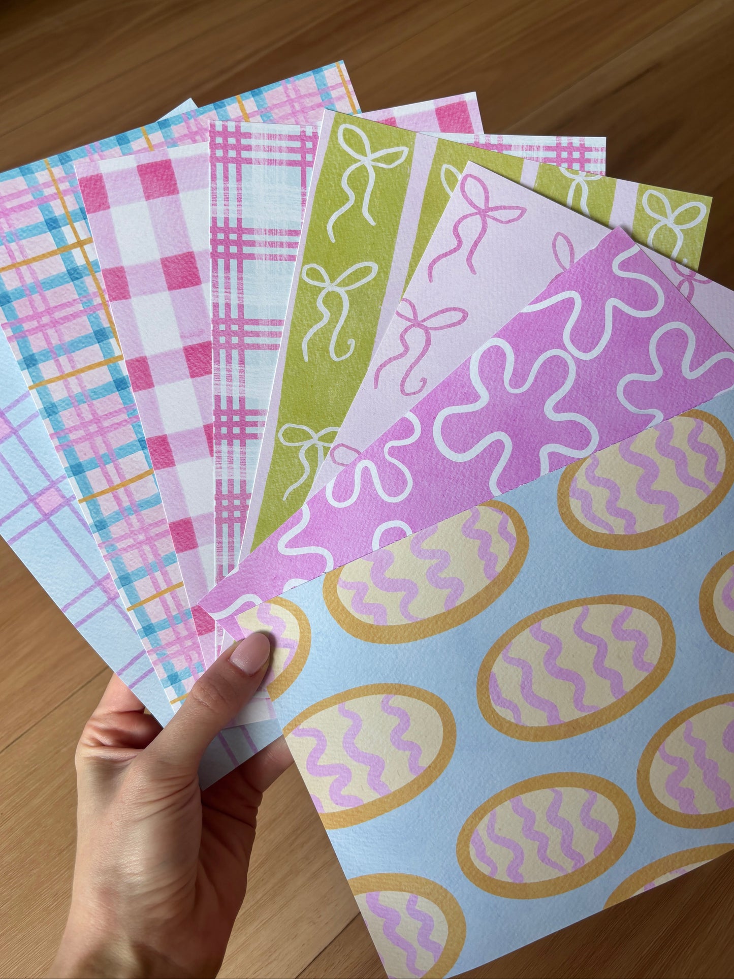 Easter Scrapbook Kit
