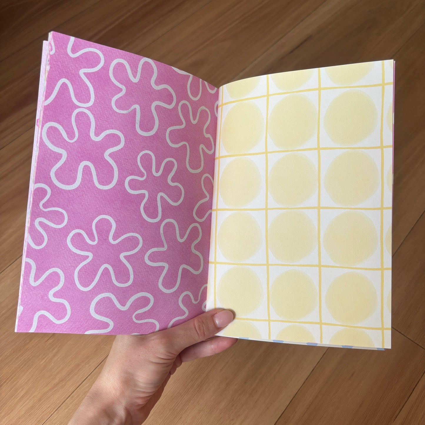 Scrapbook Paper Book - Volume 10