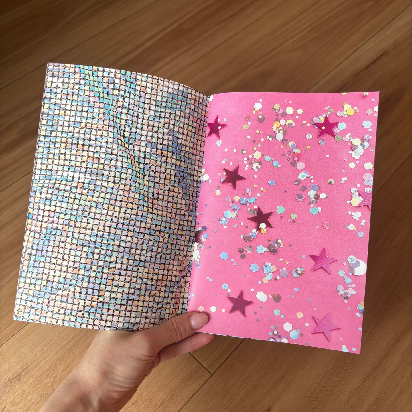 Scrapbook Paper Book - Volume 6 (New)