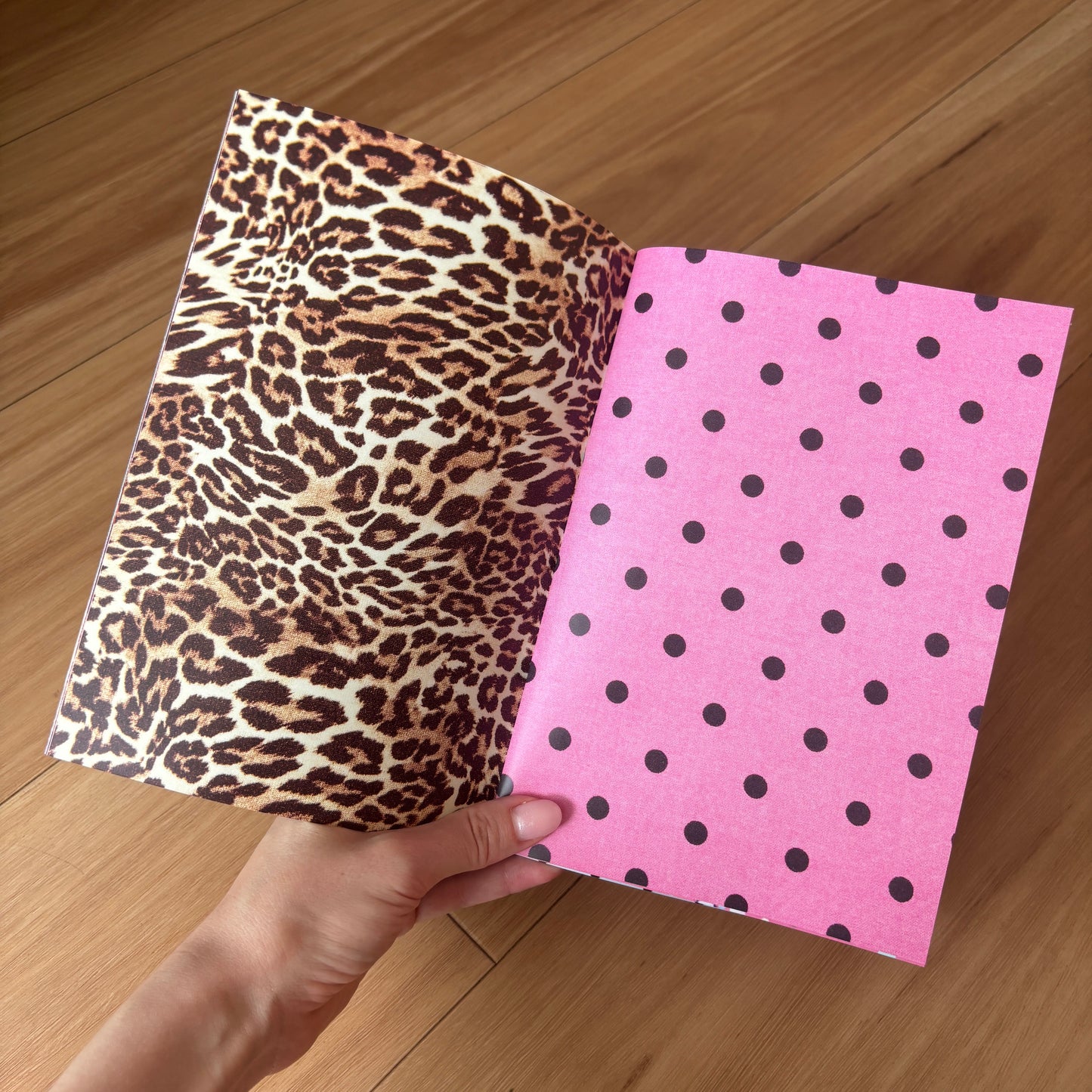 Scrapbook Paper Book - Volume 6 (New)