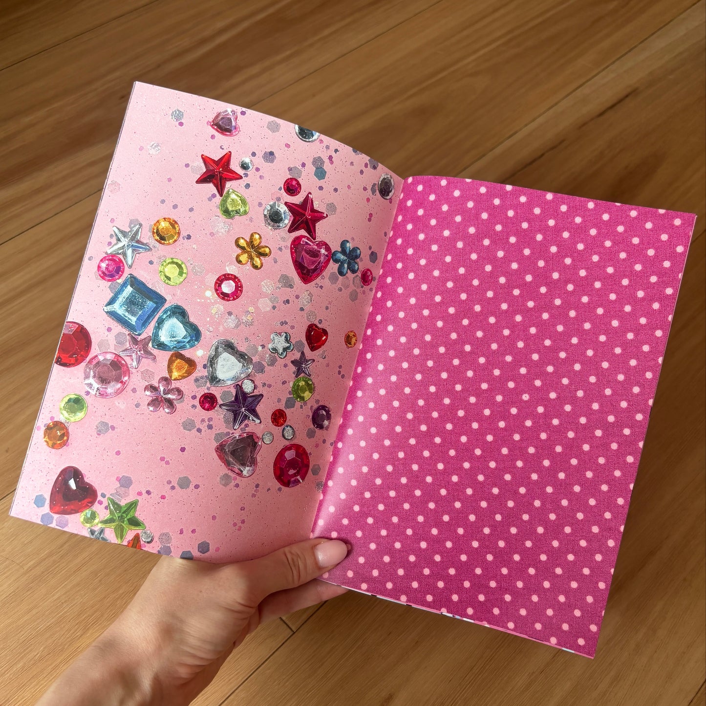 Scrapbook Paper Book - Volume 6 (New)