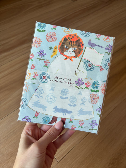 HYOGENSHA - Letter Writing Set