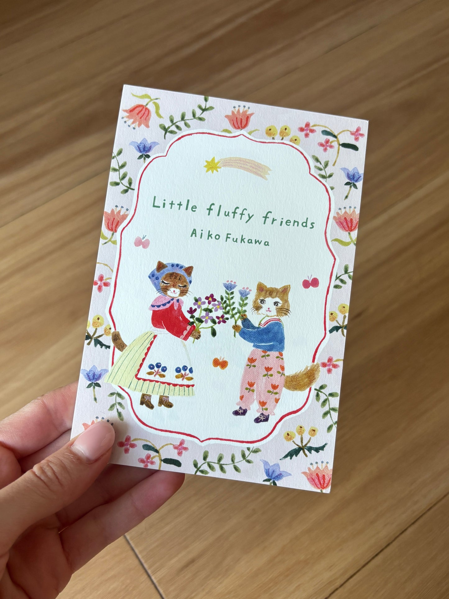 HYOGENSHA - Aiko Fukawa Postcard Set
