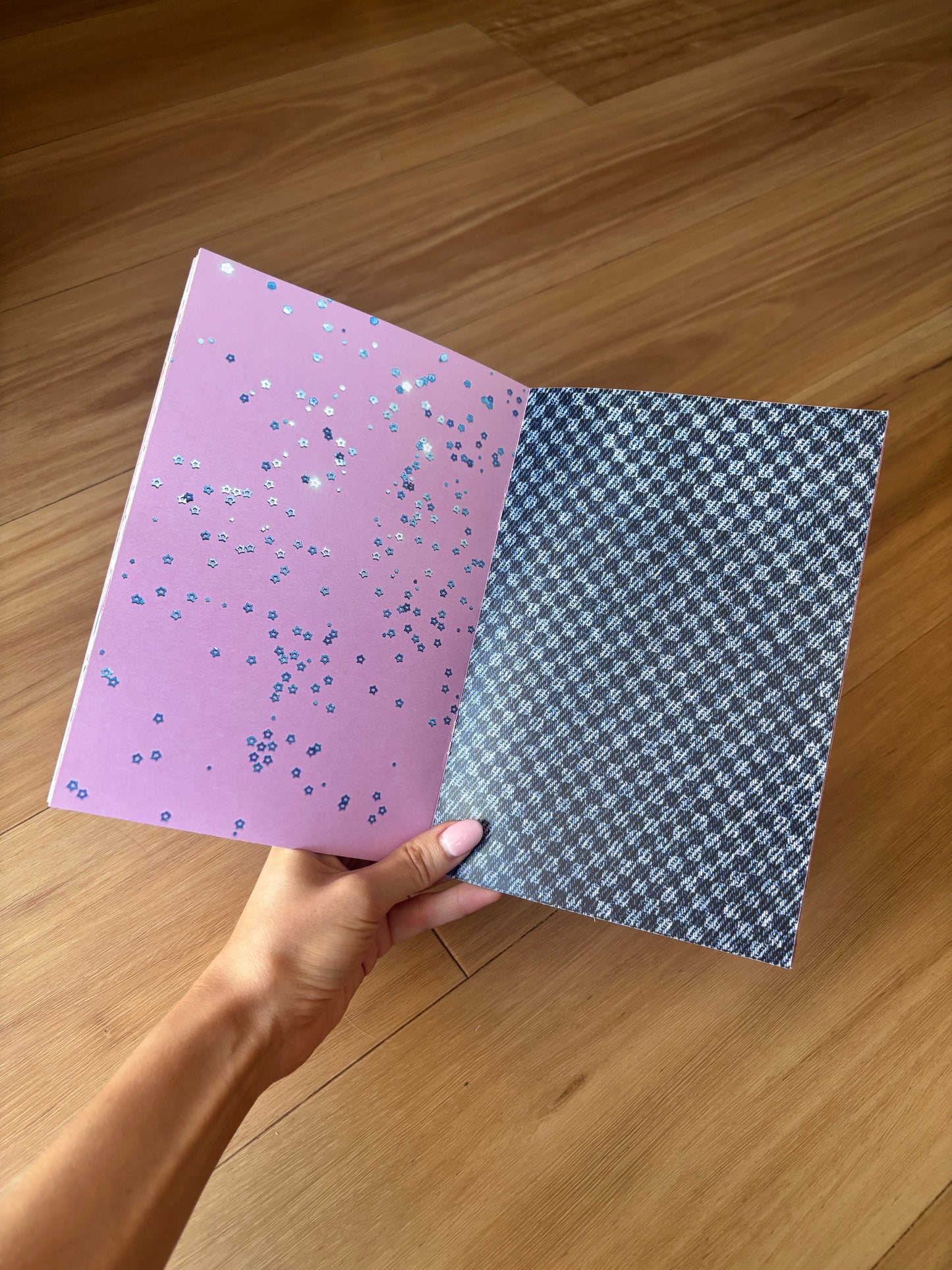 Scrapbook Paper Book - Volume 13