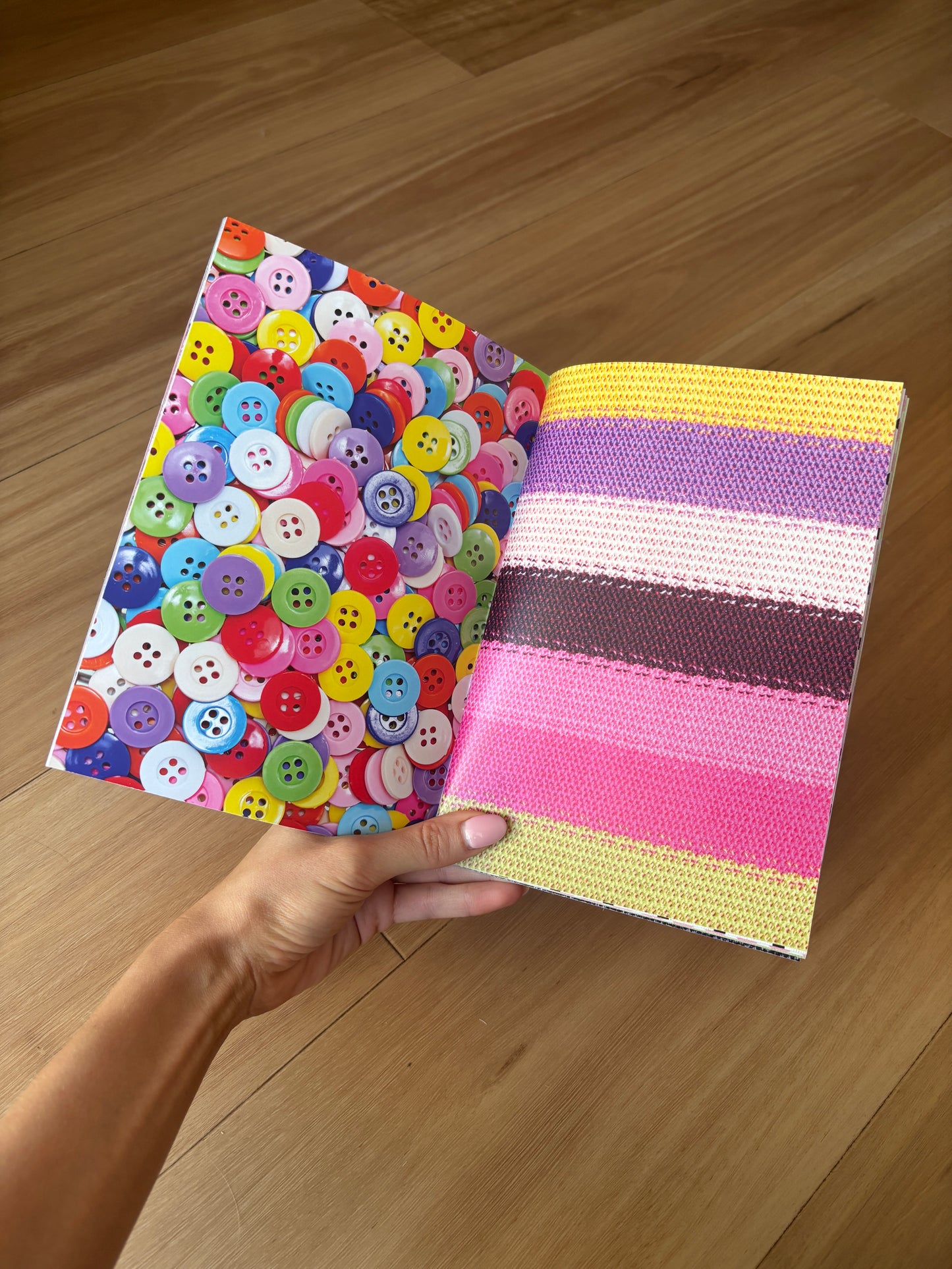Scrapbook Paper Book - Volume 13