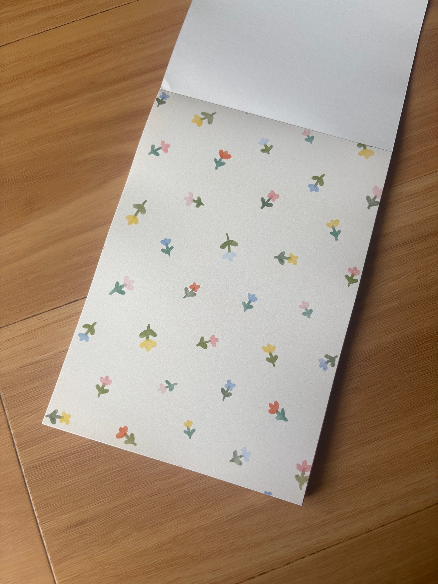 COMING SOON: Em's Favourite's Paper Pad
