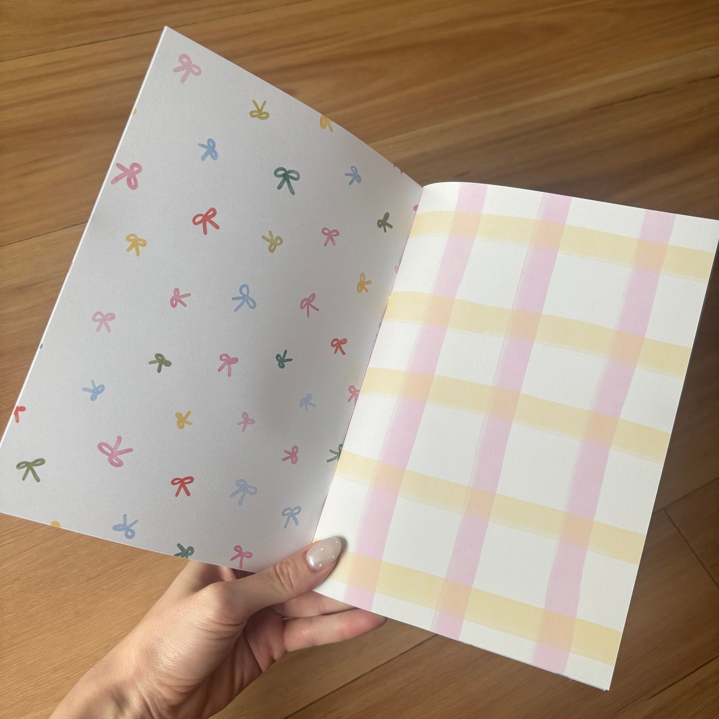 The Crafted Journal Paper Book - Volume 11