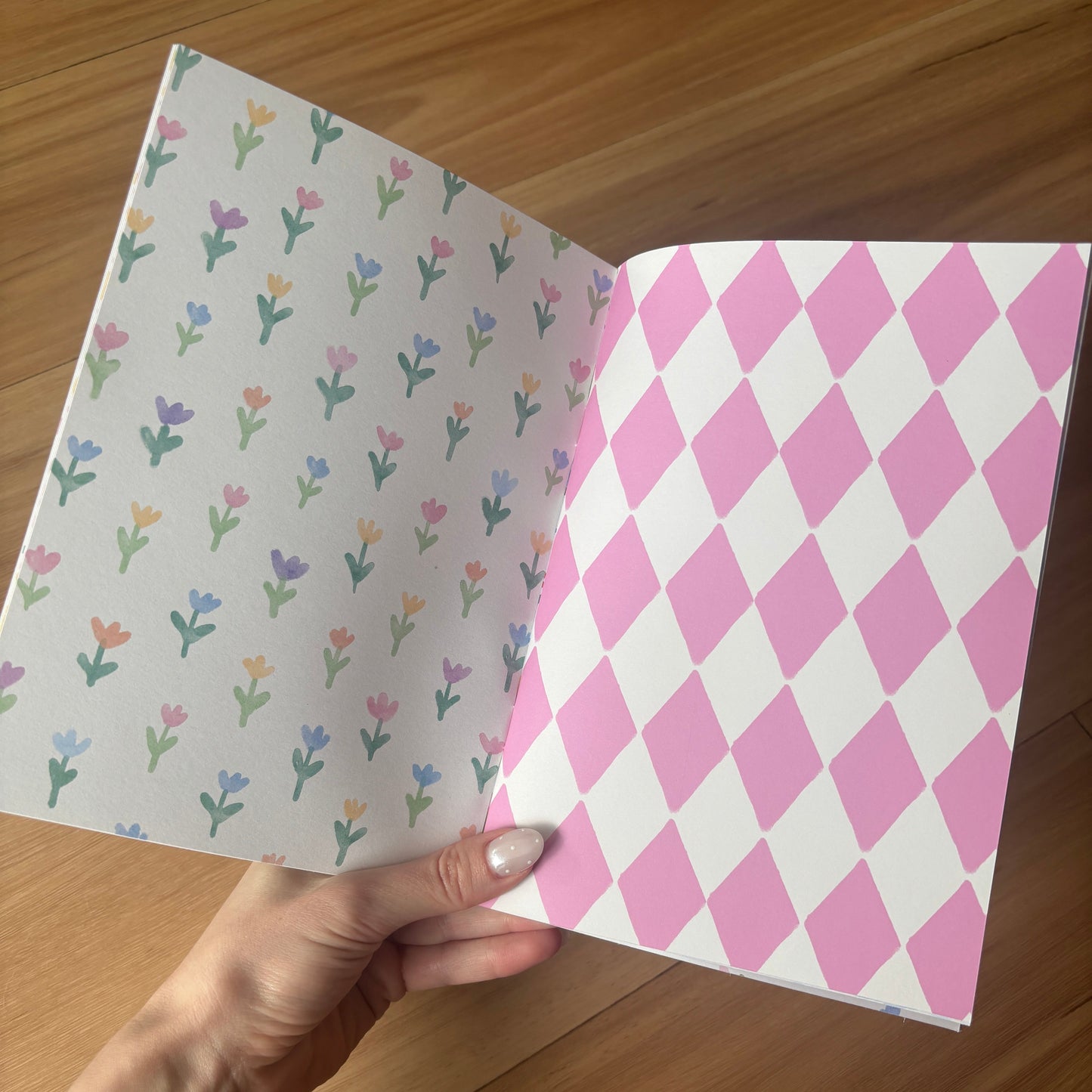 The Crafted Journal Paper Book - Volume 11