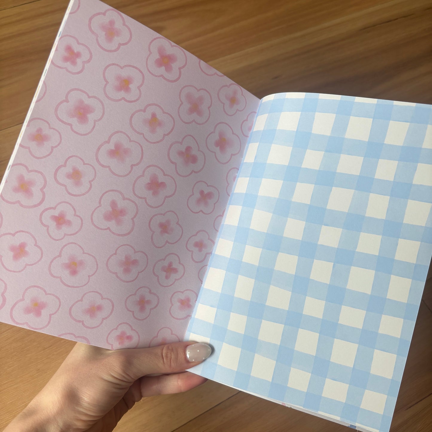 The Crafted Journal Paper Book - Volume 11