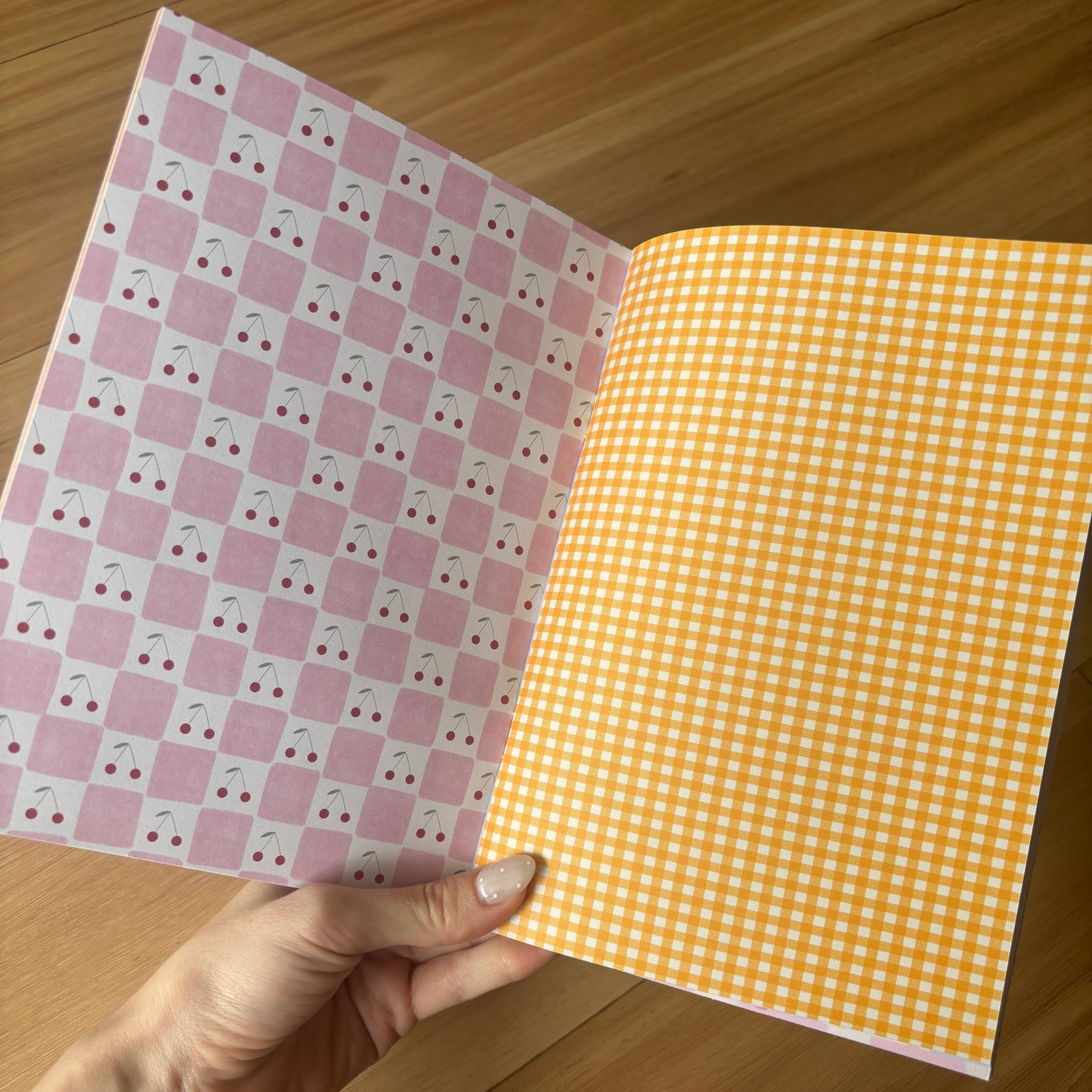 The Crafted Journal Paper Book - Volume 14