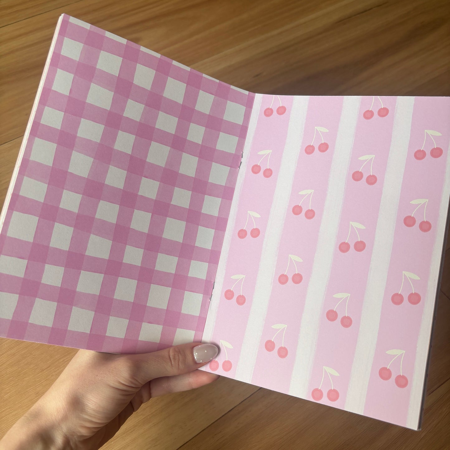 The Crafted Journal Paper Book - Volume 14