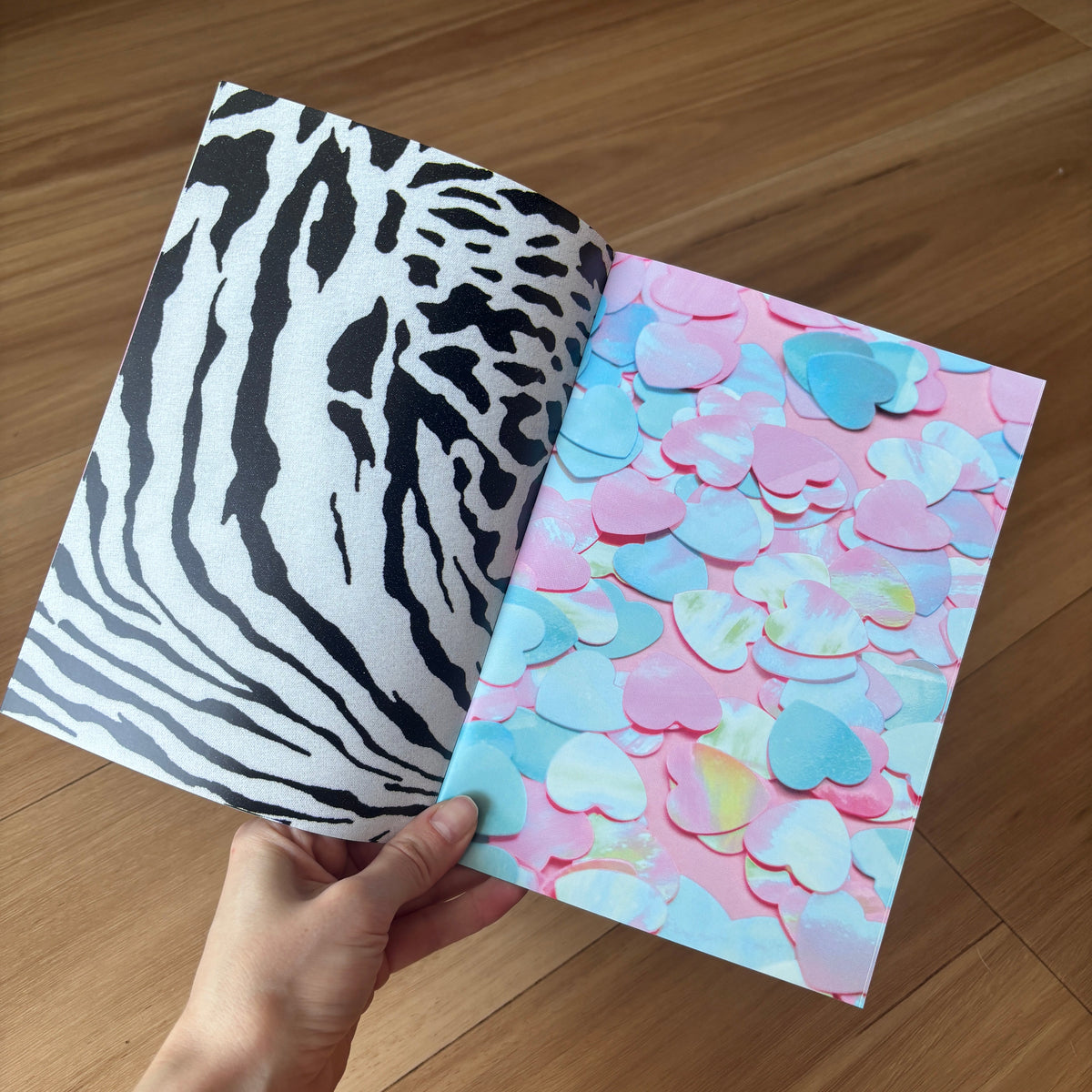 Scrapbook Paper Book - Volume 15
