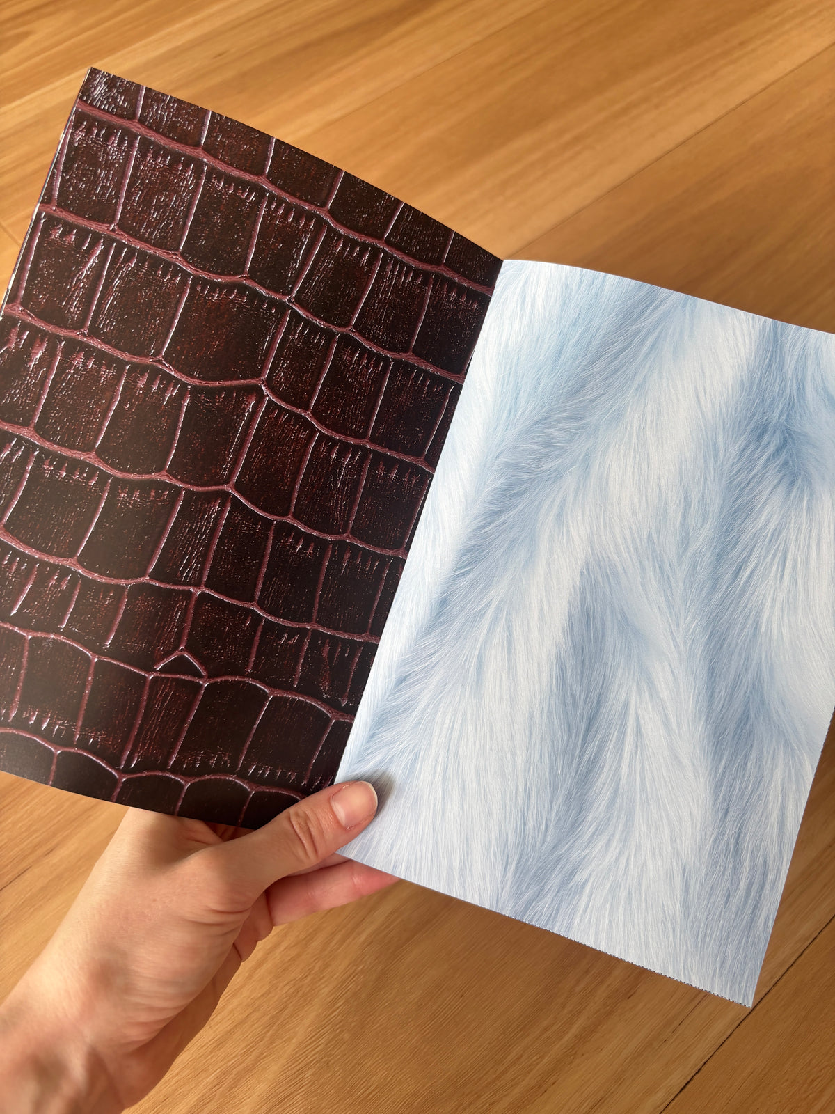 Scrapbook Paper Book - Volume 16