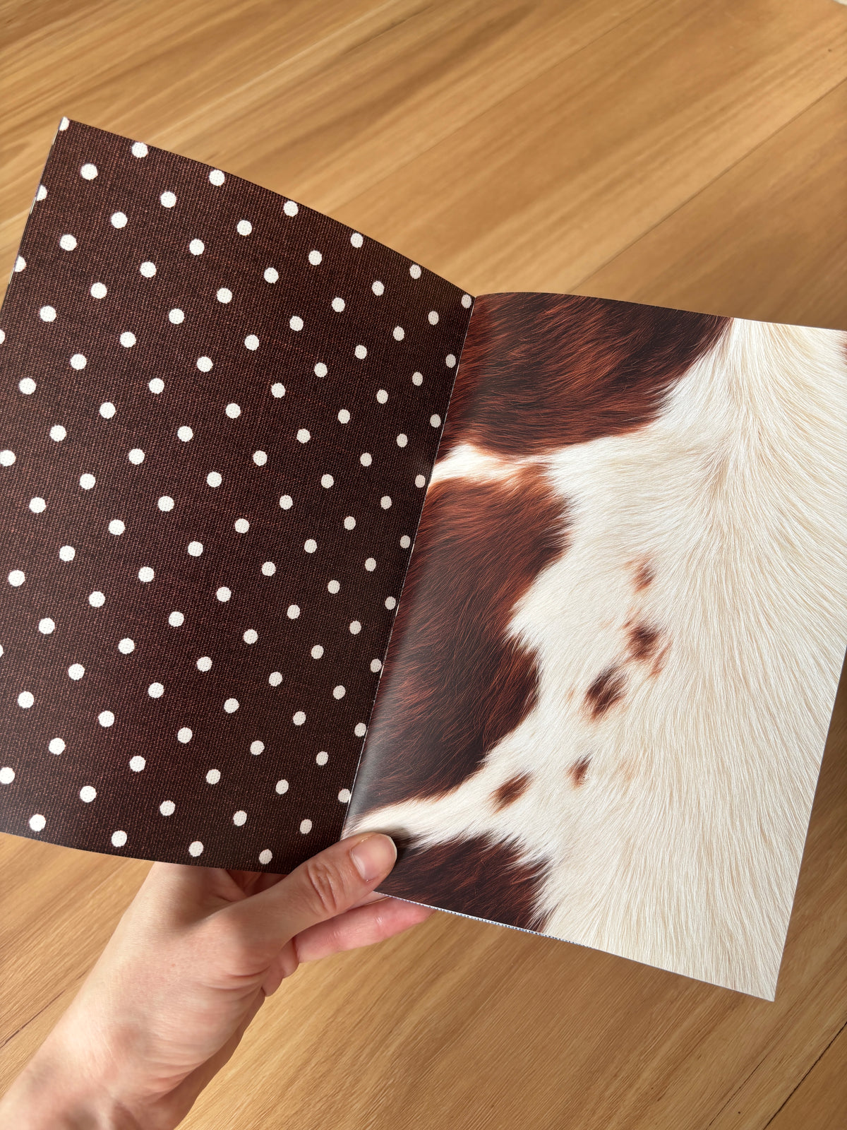 Scrapbook Paper Book - Volume 16