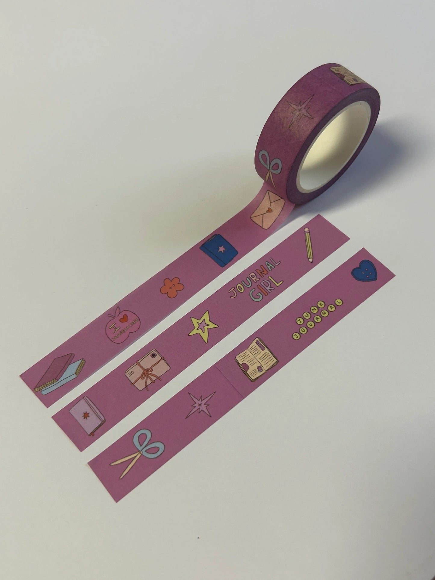 Nany Craft Shop - Junk Journaling Washi Tape