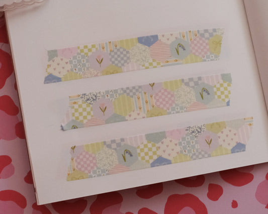 Lydia Southgate - Pretty Patchwork Washi Tape
