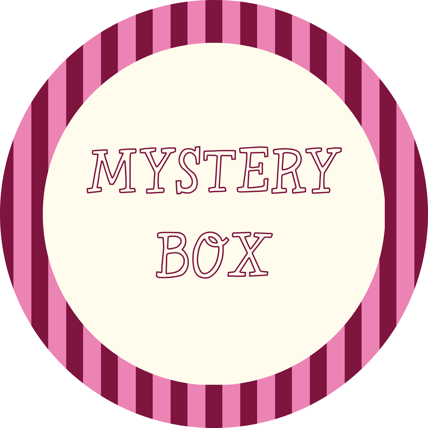 The Crafted Journal Mystery Box