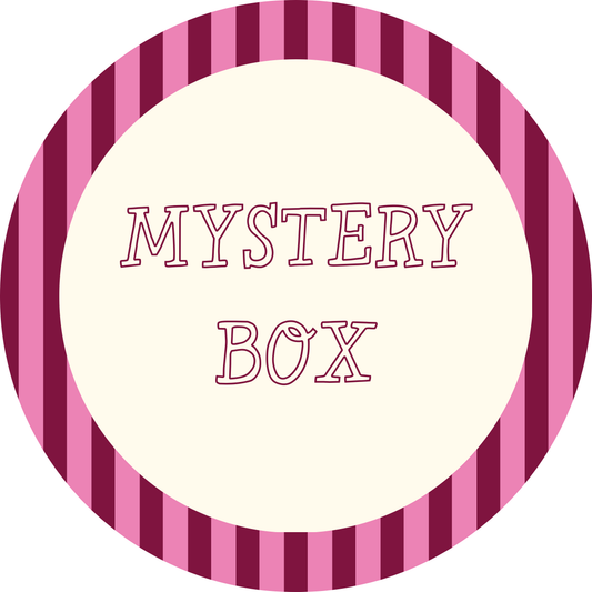 The Crafted Journal Mystery Box