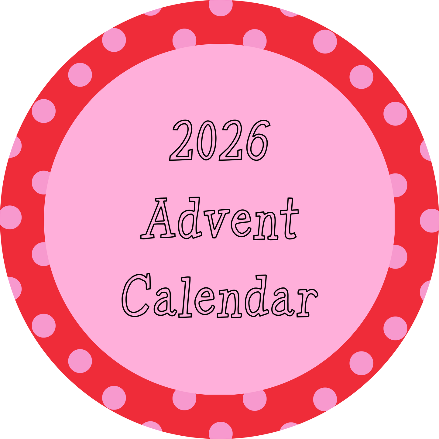 Register Your Interest: 2026 Journal Advent Calendar