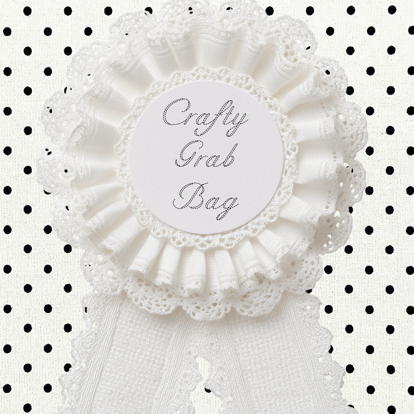 The Crafted Journal Crafty Grab Bag