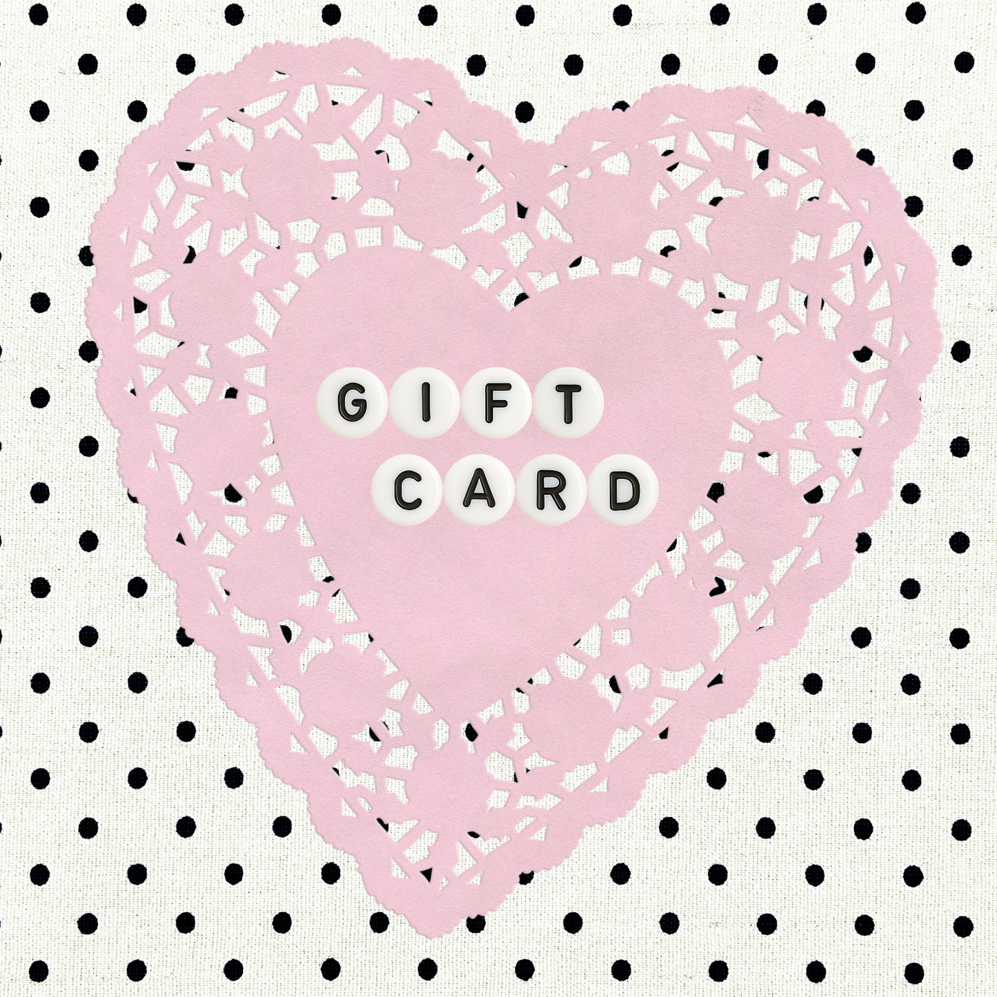 The Crafted Journal AU Gift Card