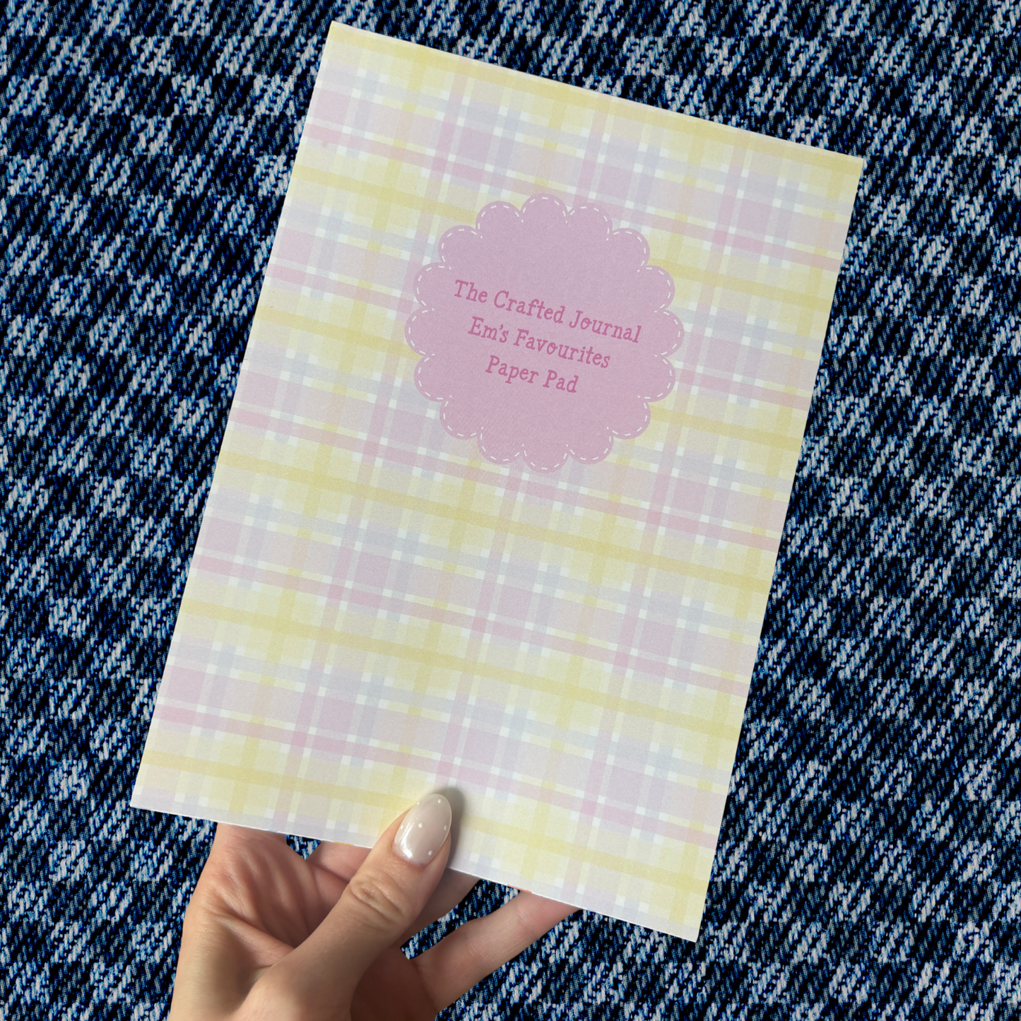 COMING SOON: Em's Favourite's Paper Pad