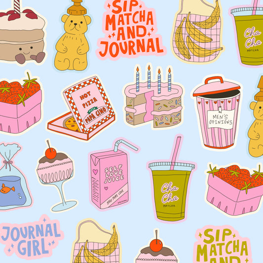 Studio Magari - Mystery Sticker Pack