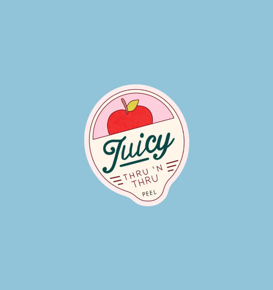Studio Magari - Holographic Juicy Sticker
