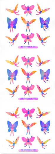 Sticker Fun Aurora Fairy Stickers
