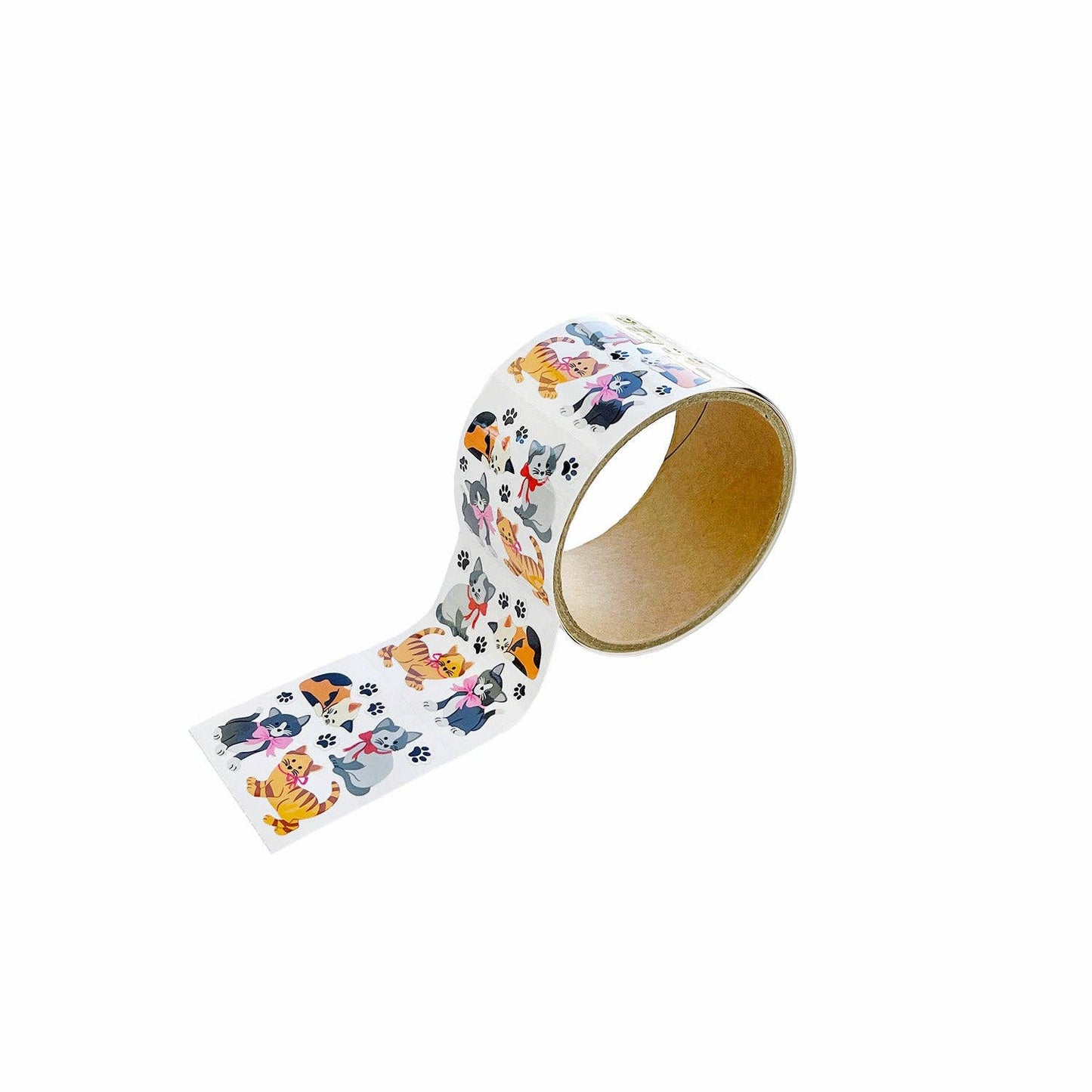 Pipsticks - Tear-off Stickers - Playful Kittens