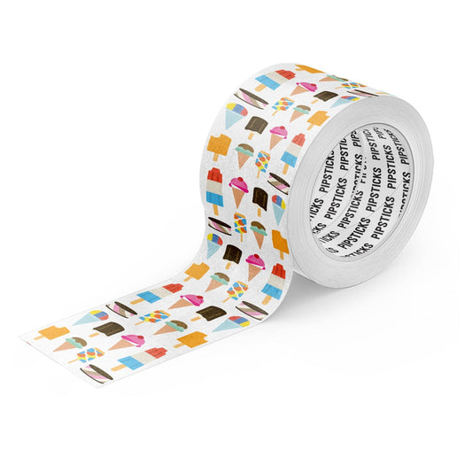 Pipsticks - Tear-off Stickers - Ice Cream Treats