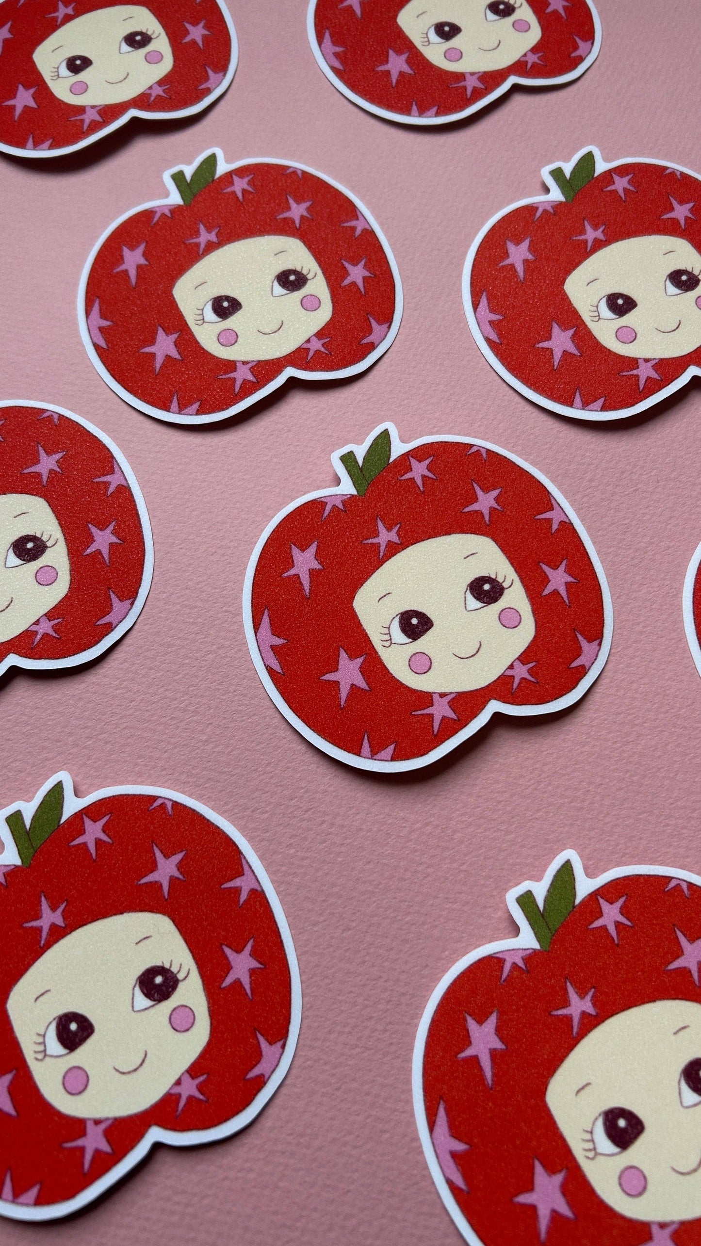 NanyCraftShop - Baby Apples XL Sticker