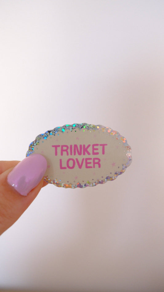 Nany Craft Shop Sticker - Trinket Lover