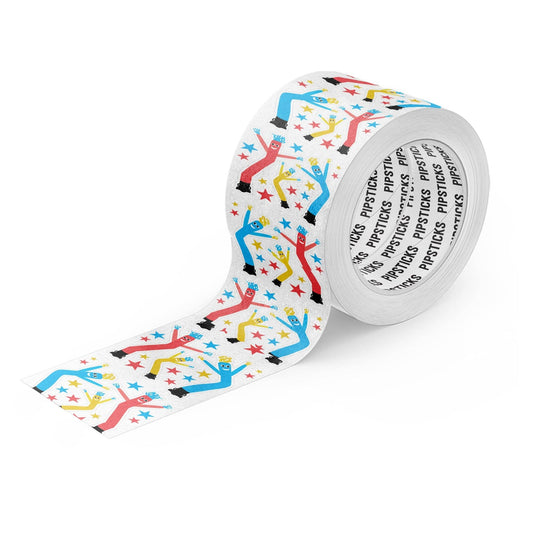 Pipsticks - Tear-off Stickers - Air Dancers