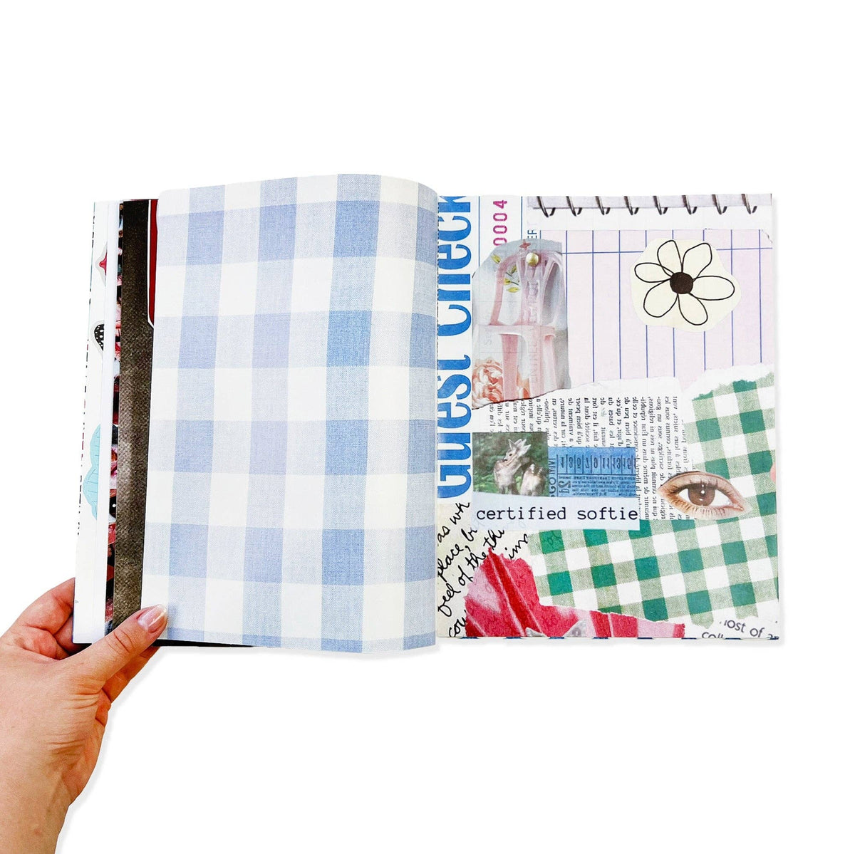 Coming Soon: Pipsticks - Haricot Vert Dreamy Wrapping Paper Book