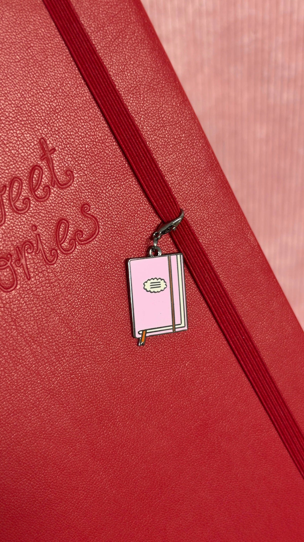 Coming Soon: Nany Craft Shop - Charm - Notebook