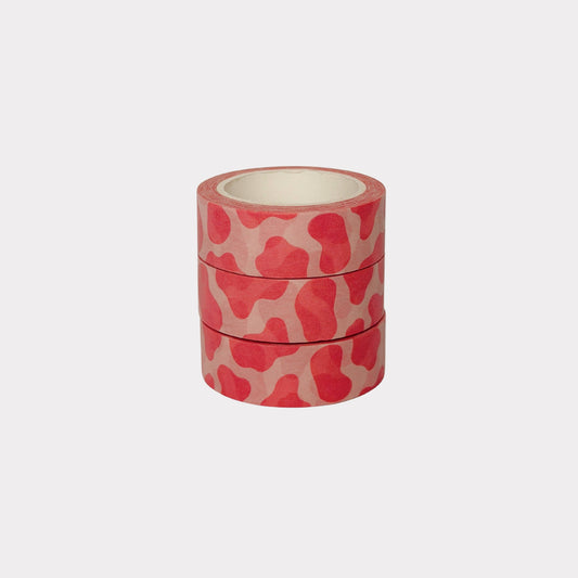 Strawberry Cow Washi Tape