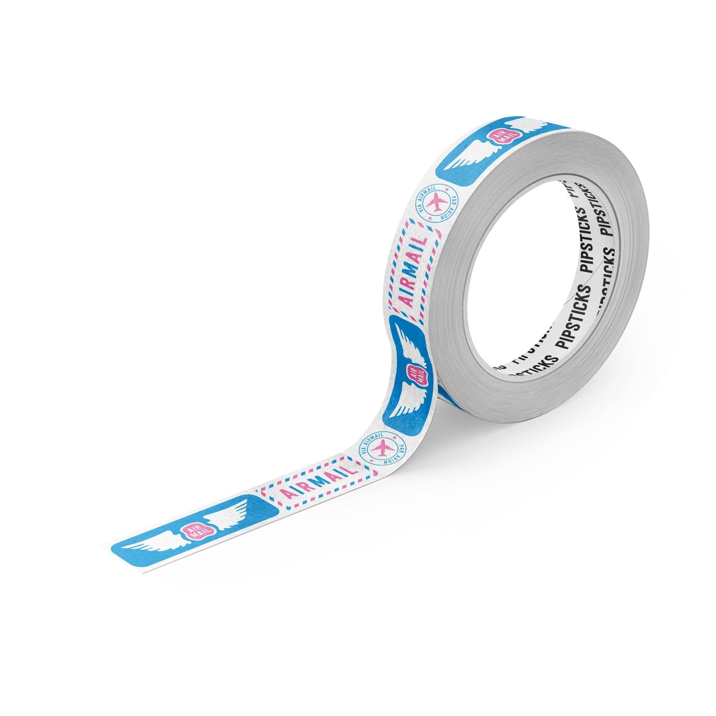 Pipsticks Airmail Accents Washi