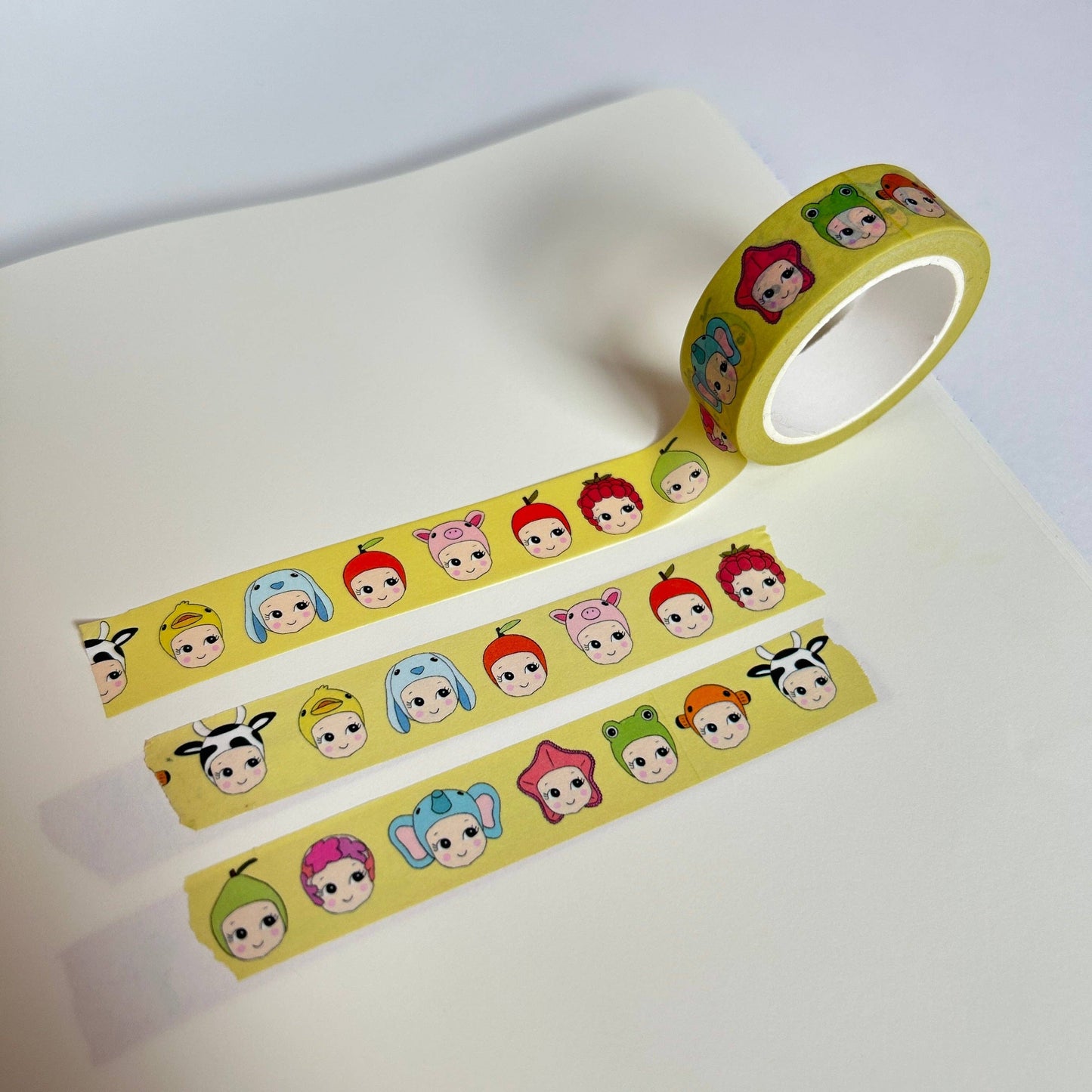 Nany Craft Shop - Baby Washi Tape