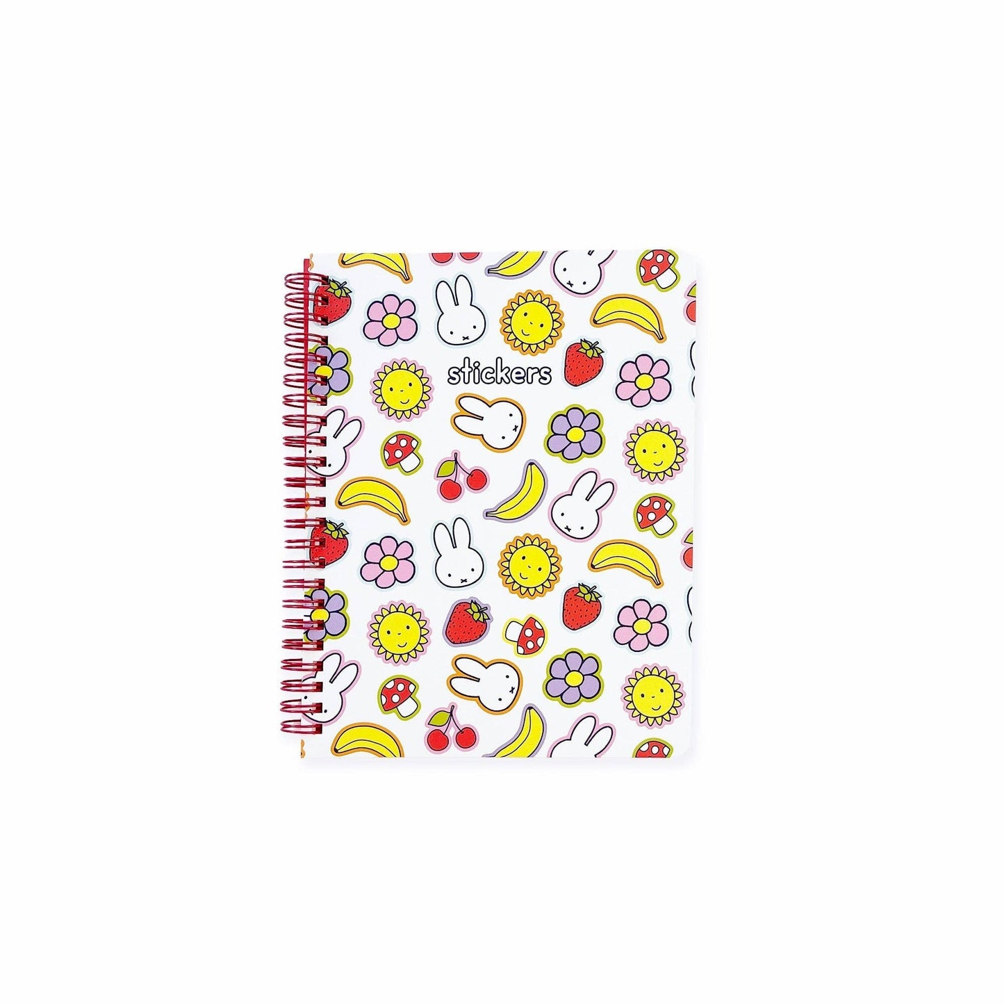 COMING SOON: Pipsticks - Miffy + Cute Things Reusable Sticker Book