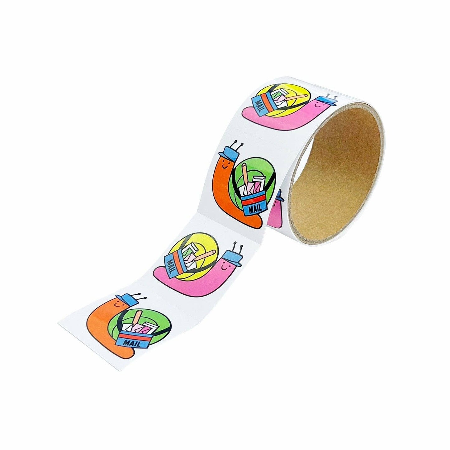 COMING SOON: Pipsticks - Tear-off Stickers - Snail Mail Express